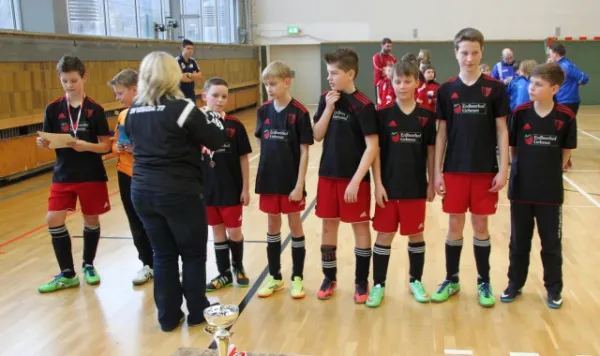 2. WG `Carl Zeiss´-Cup Samstag