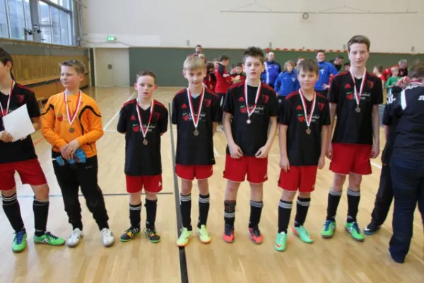 2. WG `Carl Zeiss´-Cup Samstag