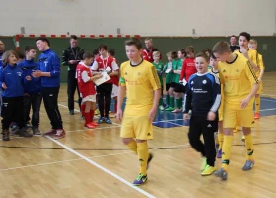 2. WG `Carl Zeiss´-Cup Samstag