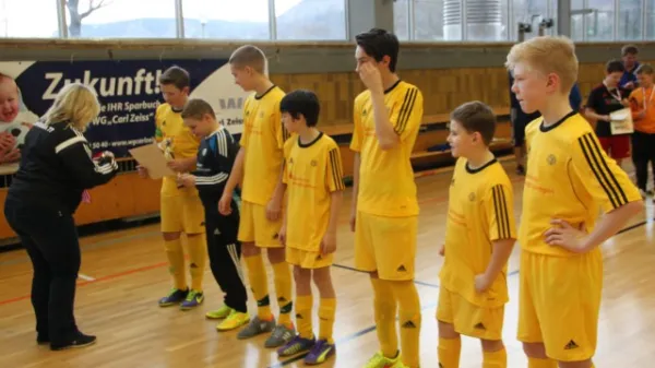 2. WG `Carl Zeiss´-Cup Samstag