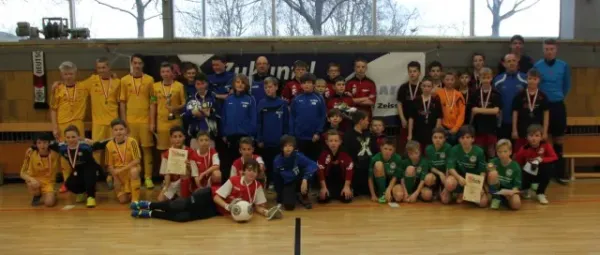 2. WG `Carl Zeiss´-Cup Samstag