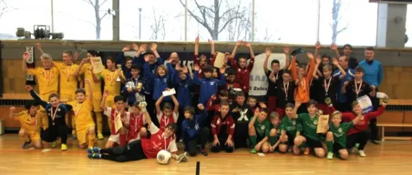 2. WG `Carl Zeiss´-Cup Samstag