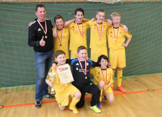 2. WG `Carl Zeiss´-Cup Samstag