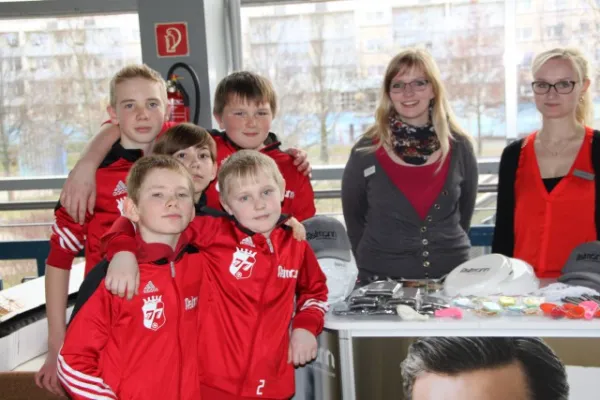 2. WG `Carl Zeiss´-Cup Samstag