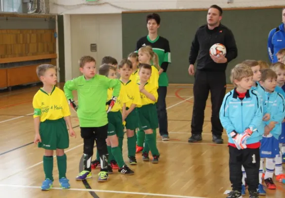 2. WG `Carl Zeiss´-Cup Samstag