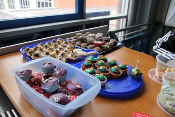 2. WG `Carl Zeiss´-Cup Samstag