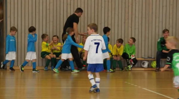 2. WG `Carl Zeiss´-Cup Samstag