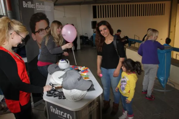 2. WG `Carl Zeiss´-Cup Samstag