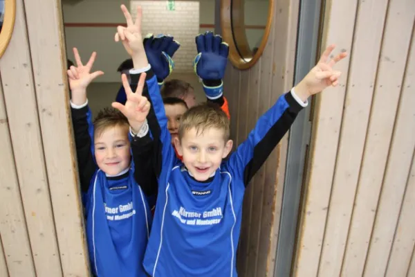 2. WG `Carl Zeiss´-Cup Samstag