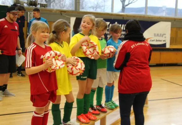 2. WG `Carl Zeiss´-Cup Samstag