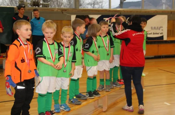 2. WG `Carl Zeiss´-Cup Samstag