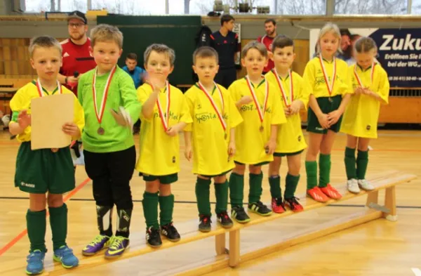 2. WG `Carl Zeiss´-Cup Samstag