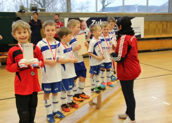 2. WG `Carl Zeiss´-Cup Samstag