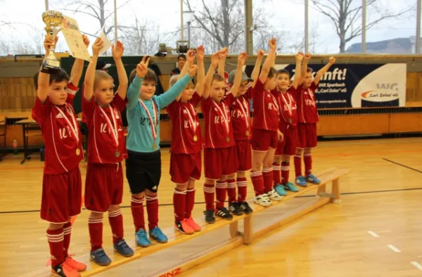 2. WG `Carl Zeiss´-Cup Samstag