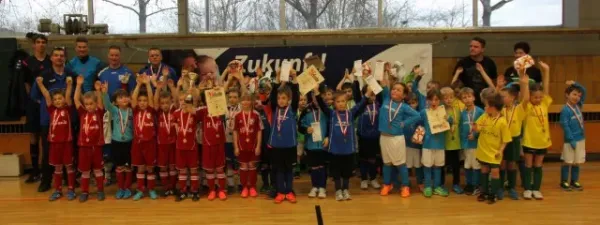 2. WG `Carl Zeiss´-Cup Samstag