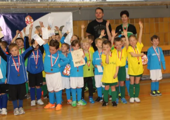 2. WG `Carl Zeiss´-Cup Samstag