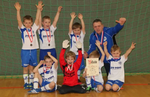 2. WG `Carl Zeiss´-Cup Samstag