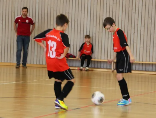 2. WG `Carl Zeiss´-Cup Sonntag