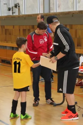 2. WG `Carl Zeiss´-Cup Sonntag