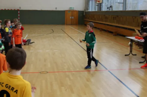 2. WG `Carl Zeiss´-Cup Sonntag