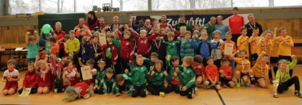 2. WG `Carl Zeiss´-Cup Sonntag