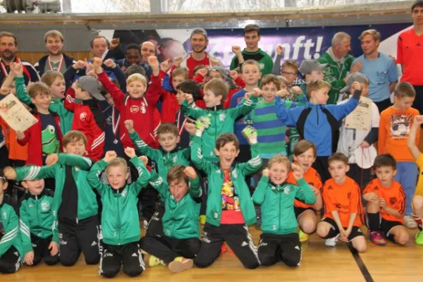 2. WG `Carl Zeiss´-Cup Sonntag