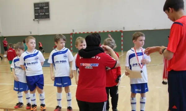 2. WG `Carl Zeiss´-Cup Sonntag