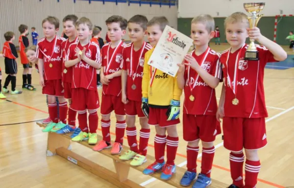 2. WG `Carl Zeiss´-Cup Sonntag