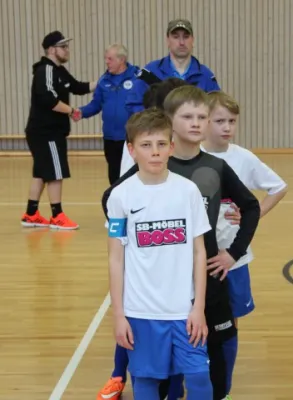 2. WG `Carl Zeiss´-Cup Sonntag