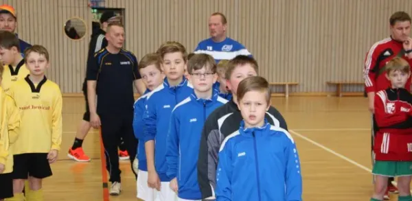 2. WG `Carl Zeiss´-Cup Sonntag