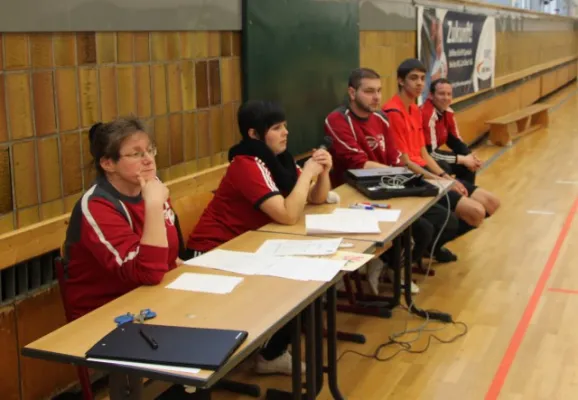 2. WG `Carl Zeiss´-Cup Sonntag