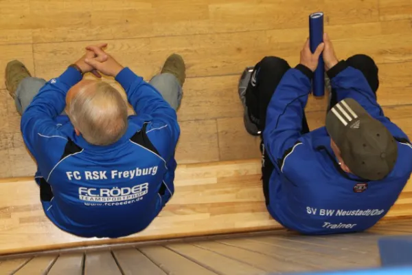 2. WG `Carl Zeiss´-Cup Sonntag