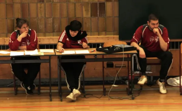 2. WG `Carl Zeiss´-Cup Sonntag