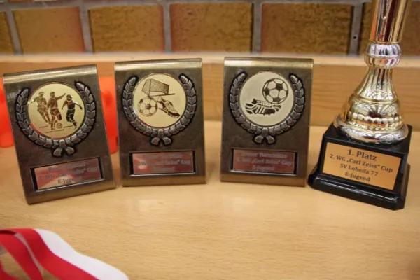 2. WG `Carl Zeiss´-Cup Sonntag