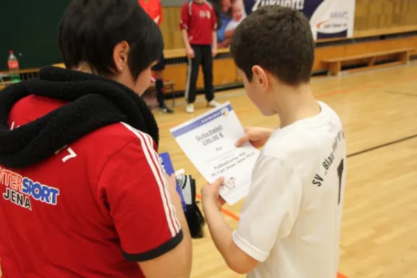 2. WG `Carl Zeiss´-Cup Sonntag