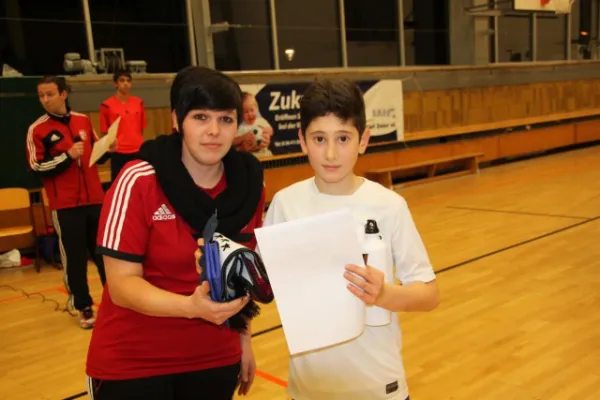 2. WG `Carl Zeiss´-Cup Sonntag