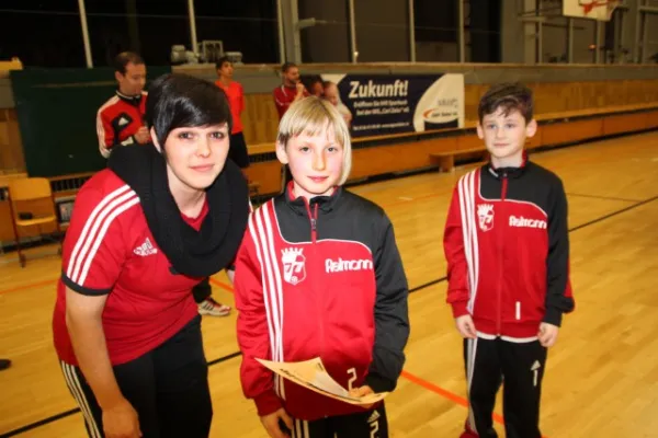 2. WG `Carl Zeiss´-Cup Sonntag