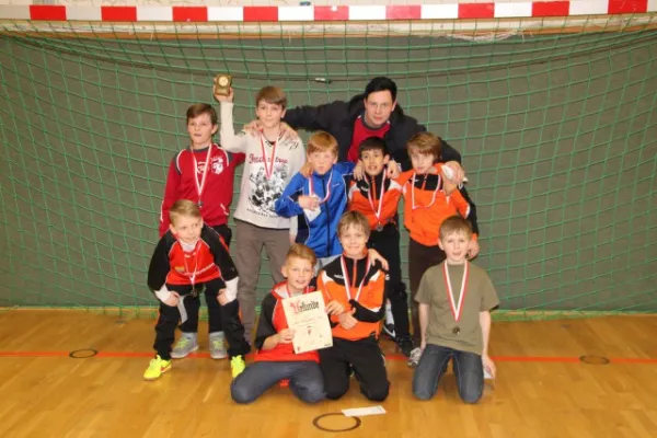 2. WG `Carl Zeiss´-Cup Sonntag