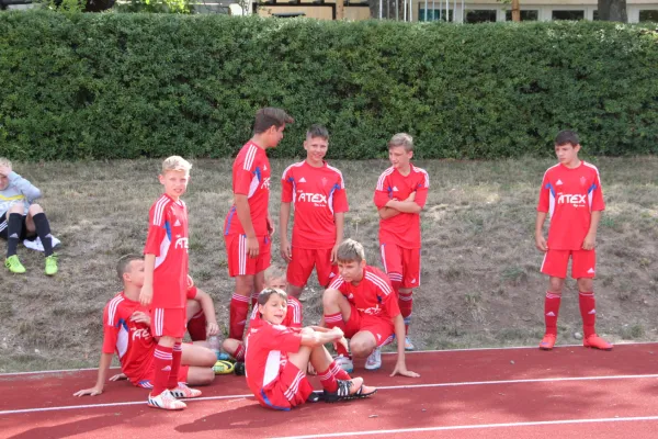 3. Intern. Fußballturnier 2015