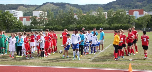 3. Intern. Fußballturnier 2015