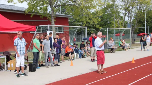 3. Intern. Fußballturnier 2015