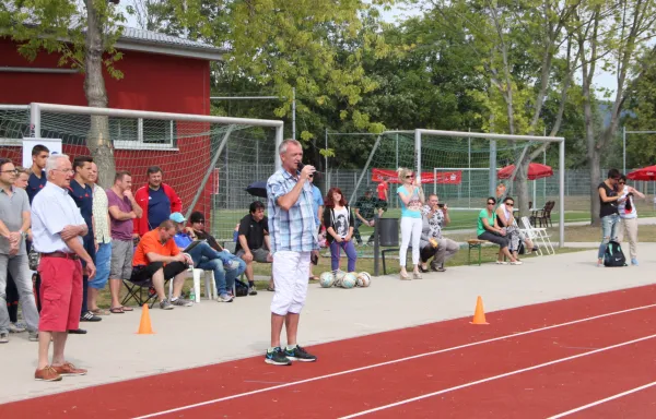 3. Intern. Fußballturnier 2015