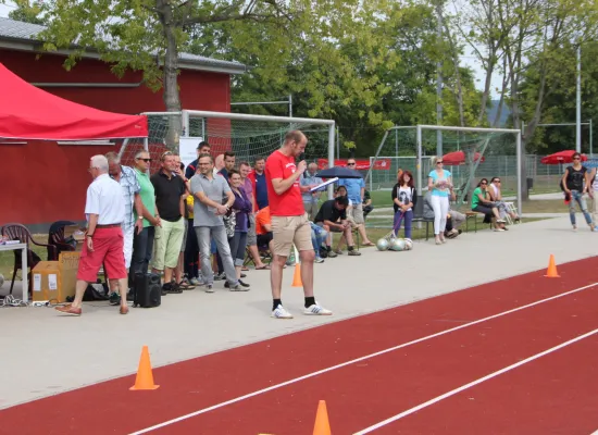 3. Intern. Fußballturnier 2015