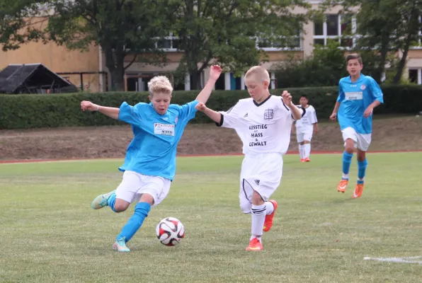 3. Intern. Fußballturnier 2015