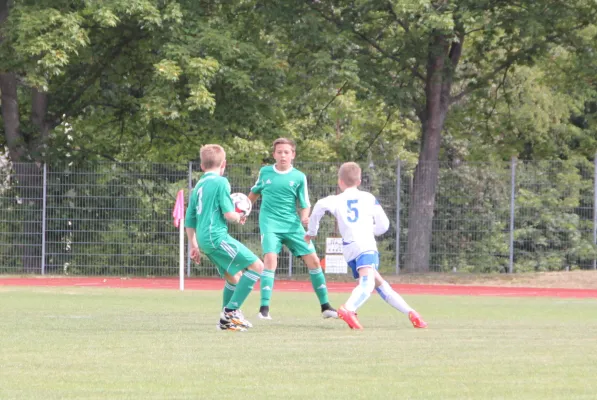 3. Intern. Fußballturnier 2015