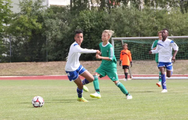 3. Intern. Fußballturnier 2015