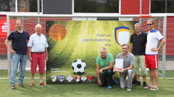 3. Intern. Fußballturnier 2015