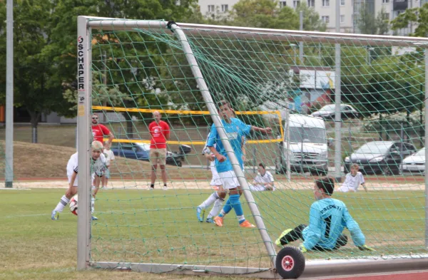 3. Intern. Fußballturnier 2015