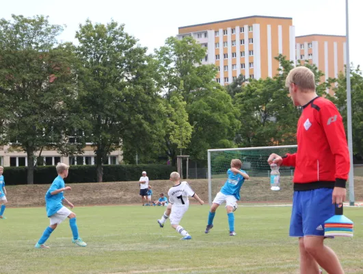 3. Intern. Fußballturnier 2015