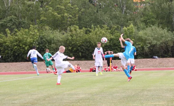 3. Intern. Fußballturnier 2015